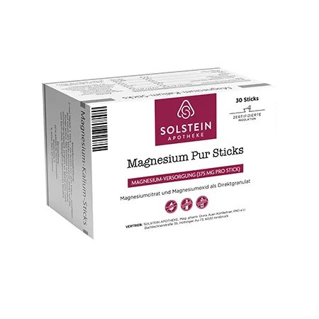 Solstein's Magnesium Pur Sticks
