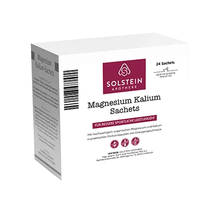 Solstein's Magn + Kalium Sachets