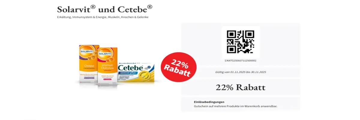 Solarvit und Cetebe