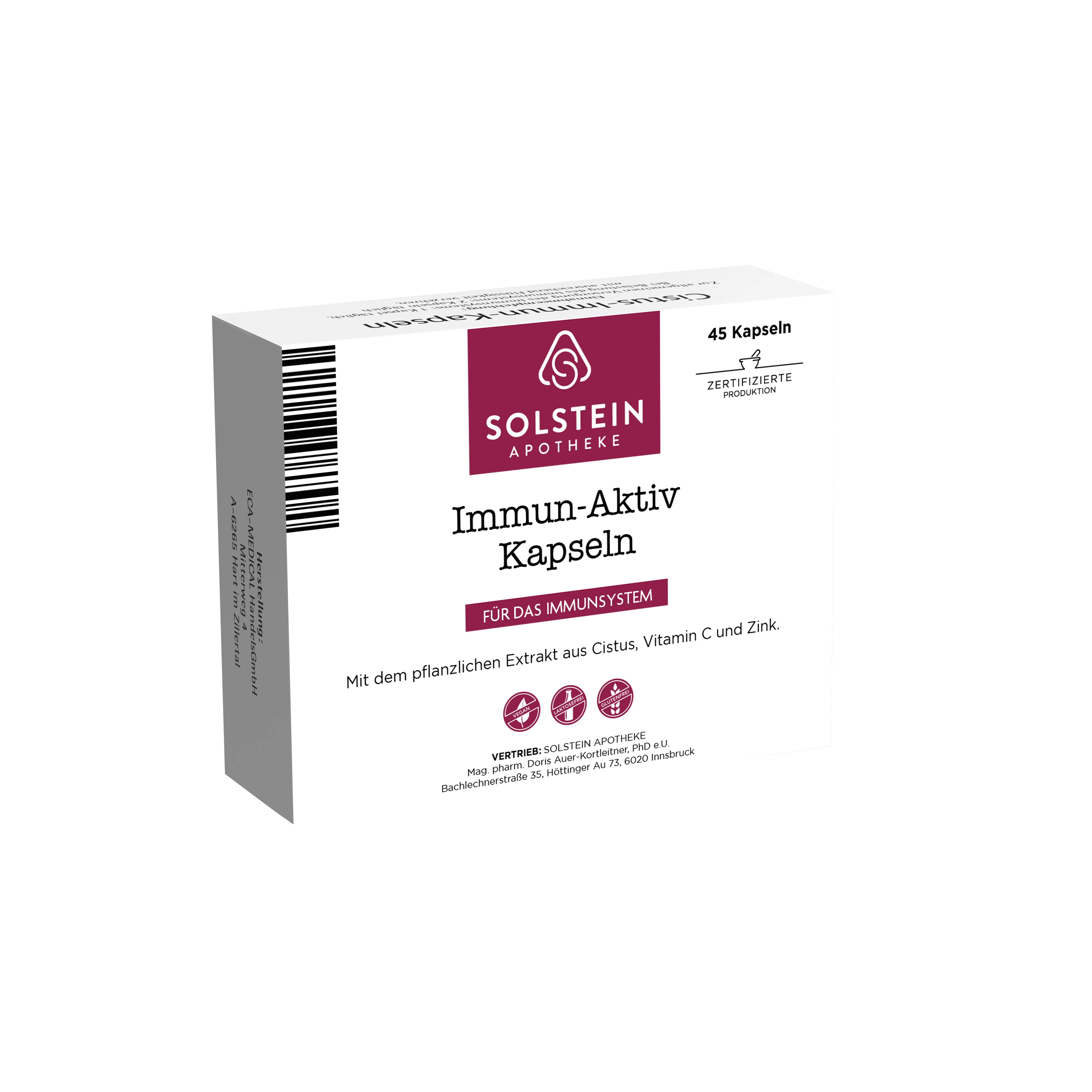 Solstein's Immun Aktiv KPS