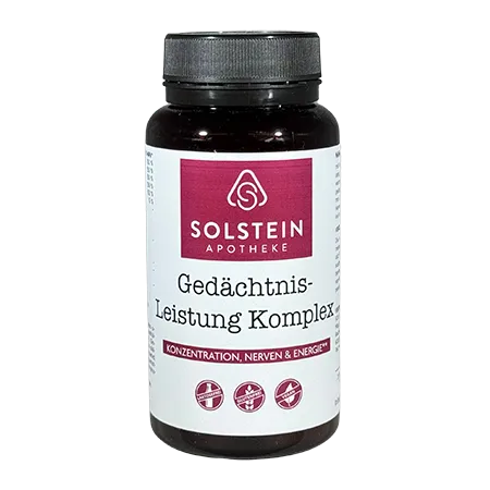 Solstein's Gedachtnis - Leistung Komplex