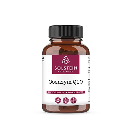 Solstein's Coenzym Q10 KPS
