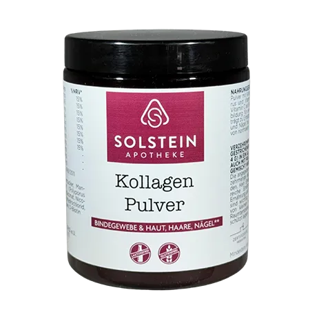 Solstein's Kollagen Pulver