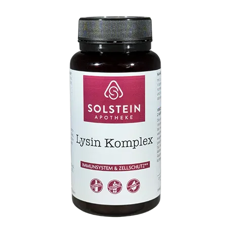 Solstein's L-Lysin Komplex
