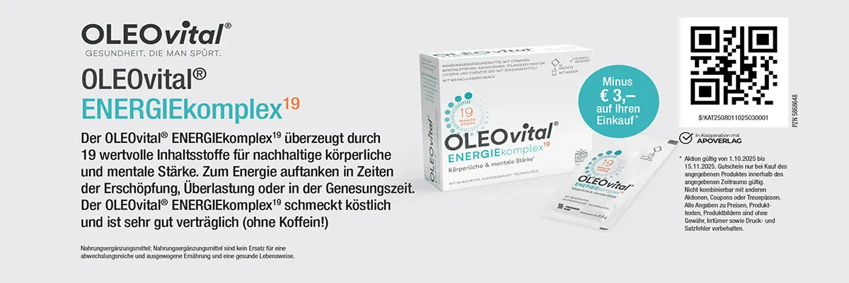 OLEO Vital Energie Complex