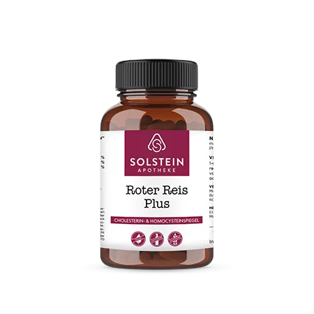 Solstein's Roter Reis Plus DRG