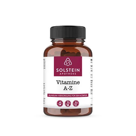 Solstein's Vitamine A-Z