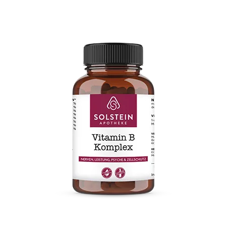 Solstein's Vitamin B Komplex